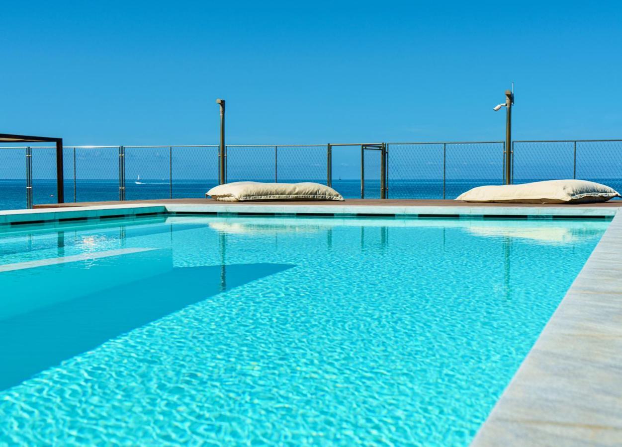 Appartamenti & Villa Il Delfinetto San Vincenzo Exteriér fotografie