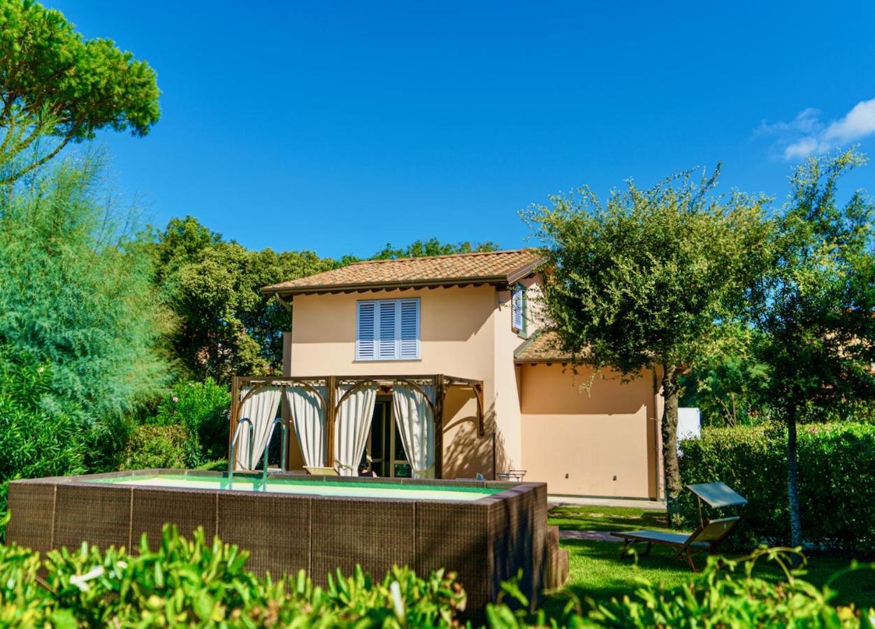 Appartamenti & Villa Il Delfinetto San Vincenzo Exteriér fotografie