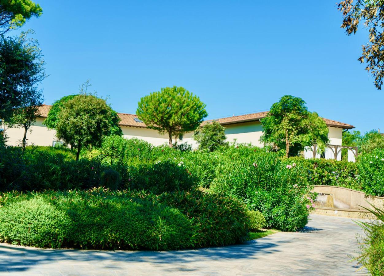 Appartamenti & Villa Il Delfinetto San Vincenzo Exteriér fotografie
