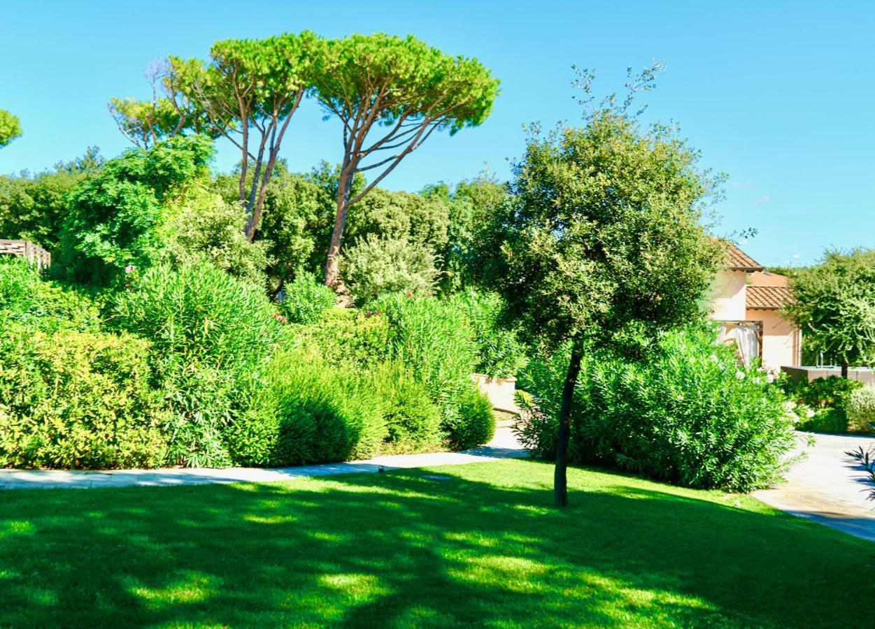 Appartamenti & Villa Il Delfinetto San Vincenzo Exteriér fotografie