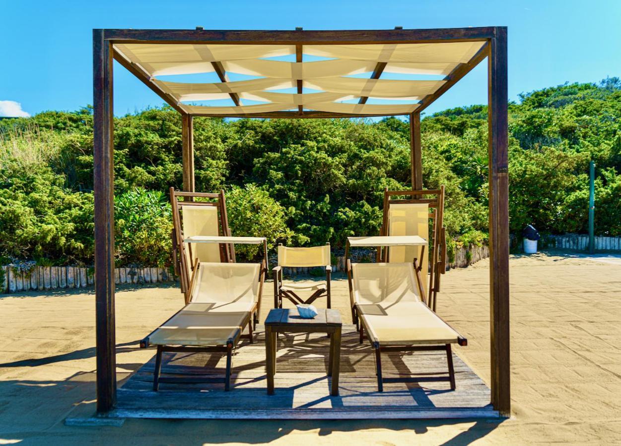 Appartamenti & Villa Il Delfinetto San Vincenzo Exteriér fotografie