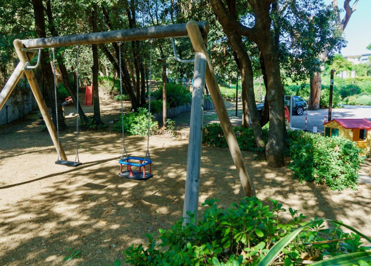 Appartamenti & Villa Il Delfinetto San Vincenzo Exteriér fotografie