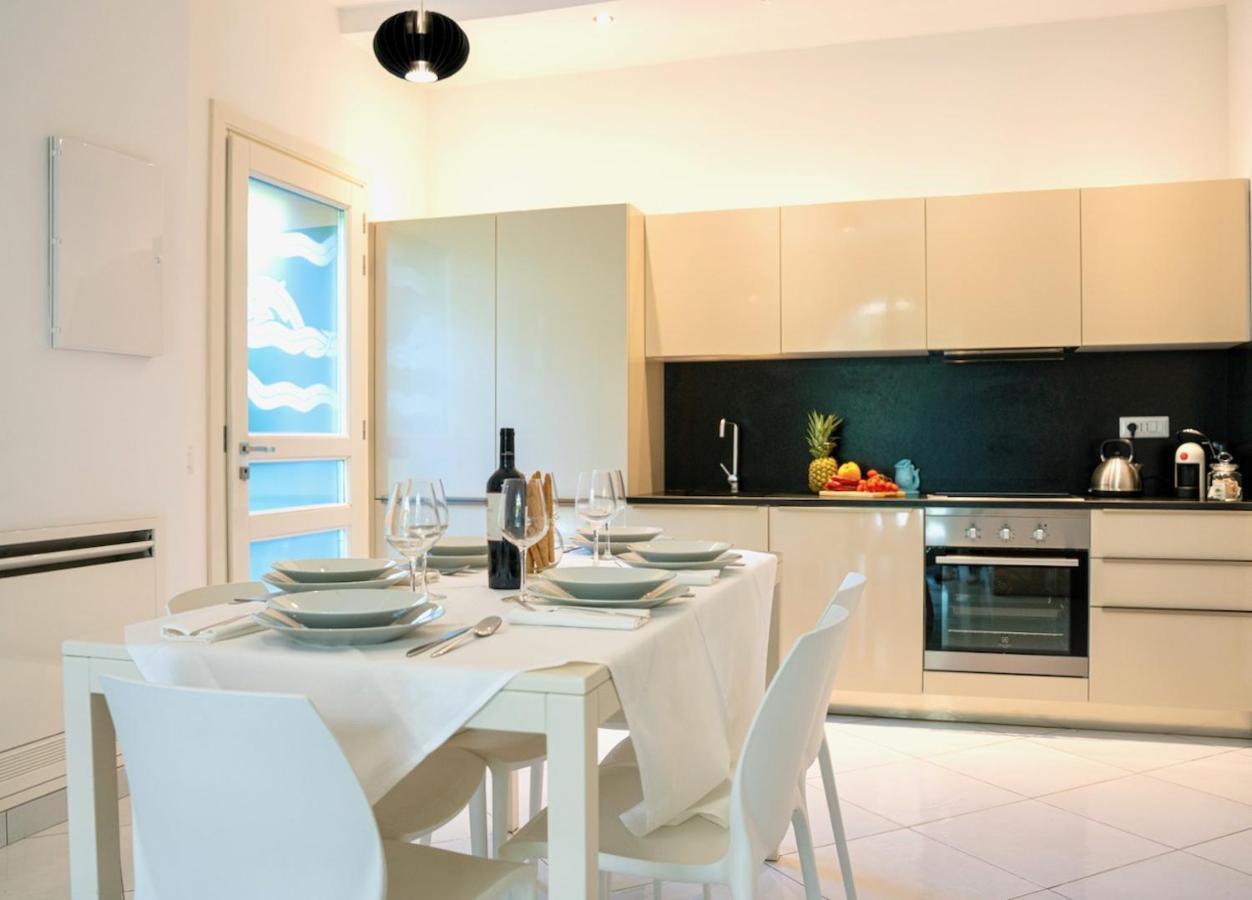 Appartamenti & Villa Il Delfinetto San Vincenzo Pokoj fotografie